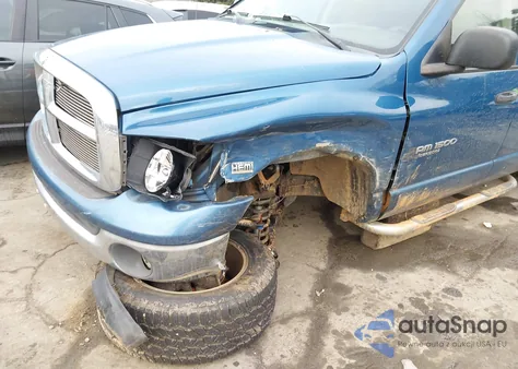 2005 Dodge Ram 1500 Slt/Laramie z USA, uszkodzony, nr VIN 1D7HA18D75S333634